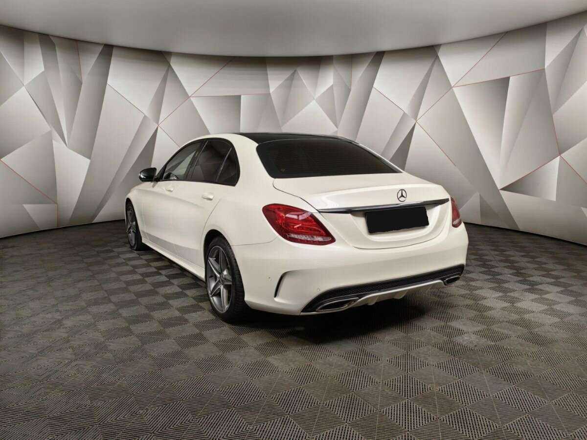 Купить Mercedes-Benz C-Класс 250 BlueTEC, 2015, 126 815 км, фото №4