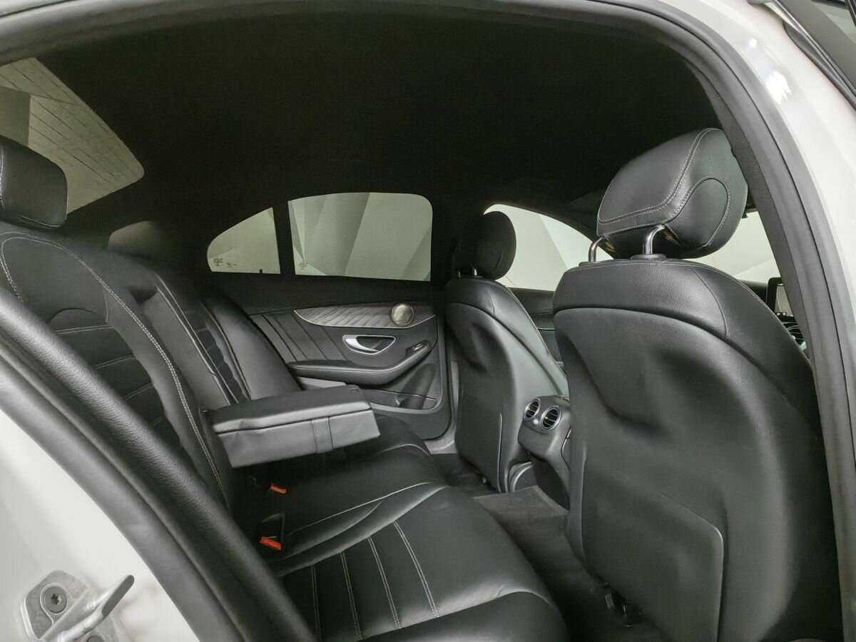 Купить Mercedes-Benz C-Класс 250 BlueTEC, 2015, 126 815 км, фото №12