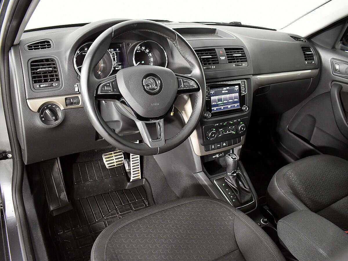Купить Skoda Yeti, 2017, 76 840 км, фото №9