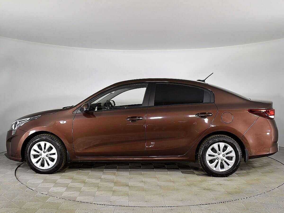 Купить Kia Rio, 2022, 74 861 км, фото №6