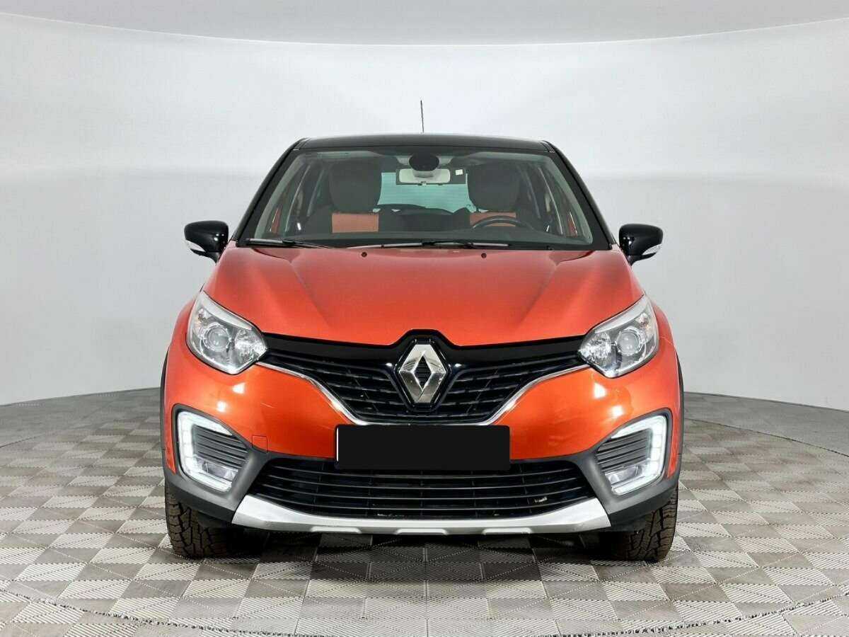 Renault Kaptur
