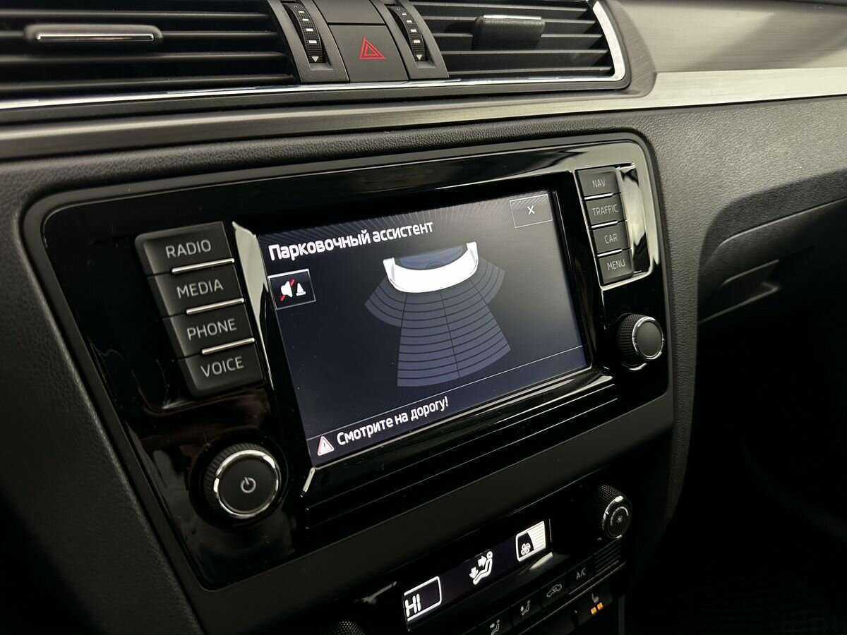 Купить Skoda Rapid, 2016, 57 530 км, фото №14