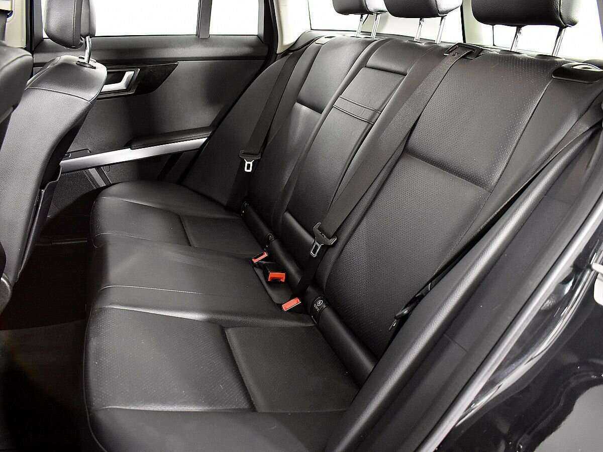 Купить Mercedes-Benz GLK-Класс 250, 2014, 196 737 км, фото №8