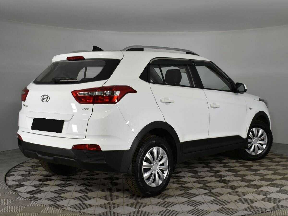Hyundai Creta