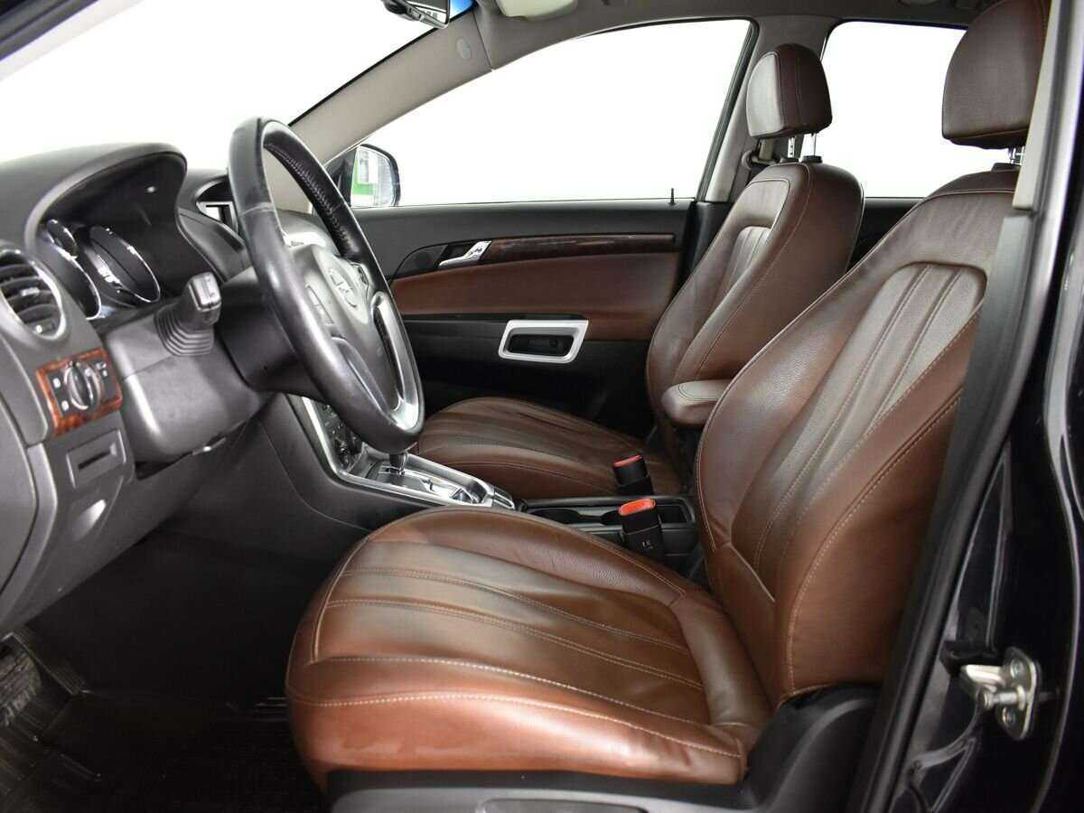 Купить Opel Antara, 2013, 131 904 км, фото №8