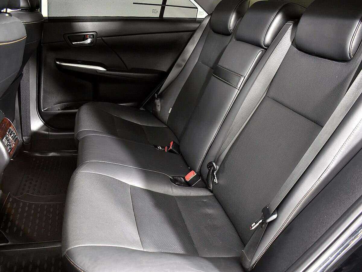 Купить Toyota Camry, 2014, 127 317 км, фото №10