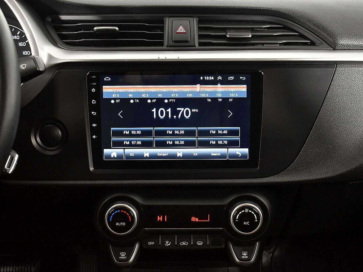 Купить Kia Rio, 2020, 85 916 км, фото №13