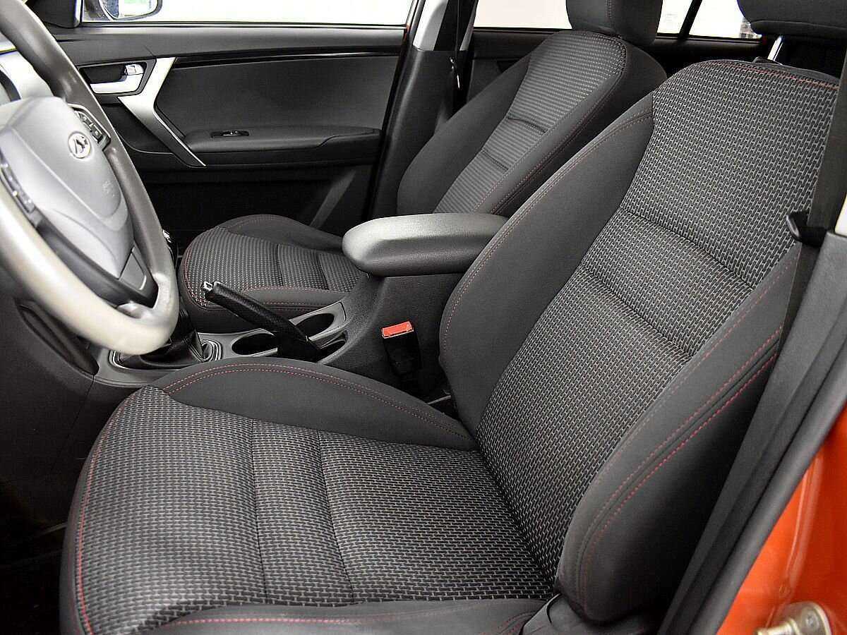 Купить Chery Tiggo 3, 2017, 132 821 км, фото №7