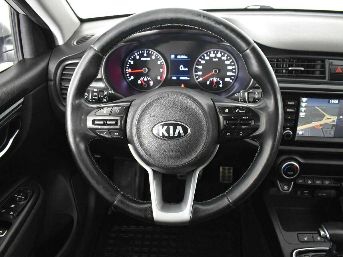 Купить Kia Rio X-Line, 2018, 148 351 км, фото №12