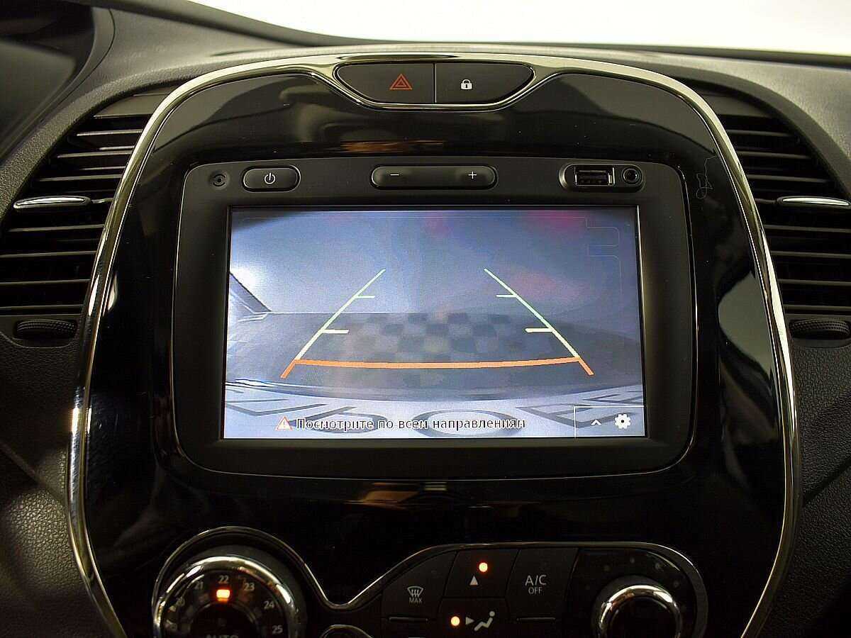 Купить Renault Kaptur, 2018, 41 872 км, фото №14