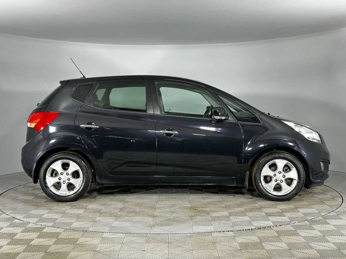 Купить Kia Venga, 2013, 63 757 км, фото №5