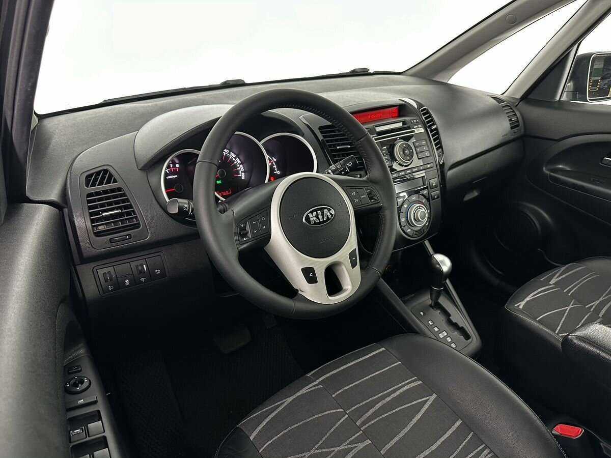 Купить Kia Venga, 2013, 63 757 км, фото №7