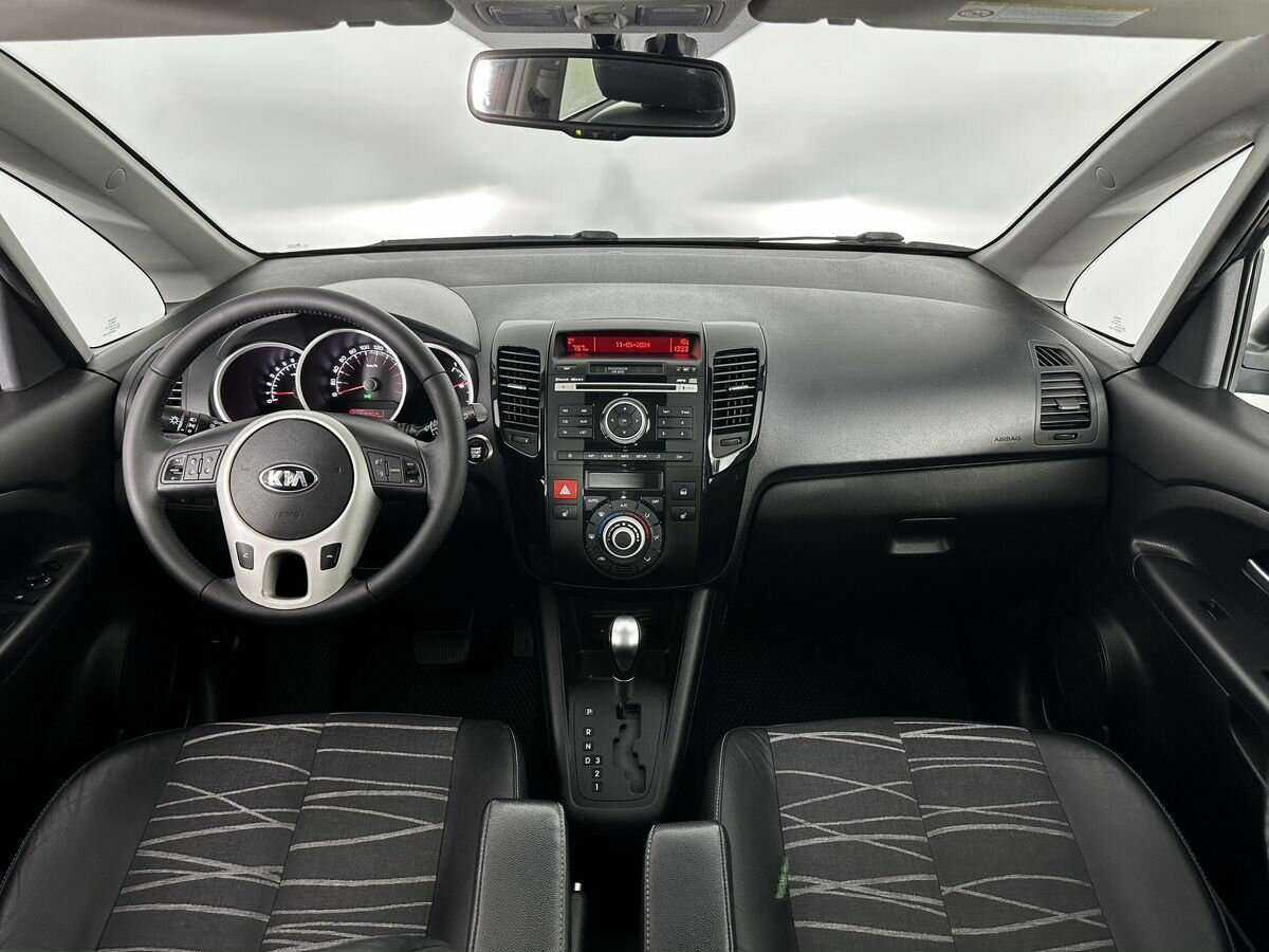 Купить Kia Venga, 2013, 63 757 км, фото №9