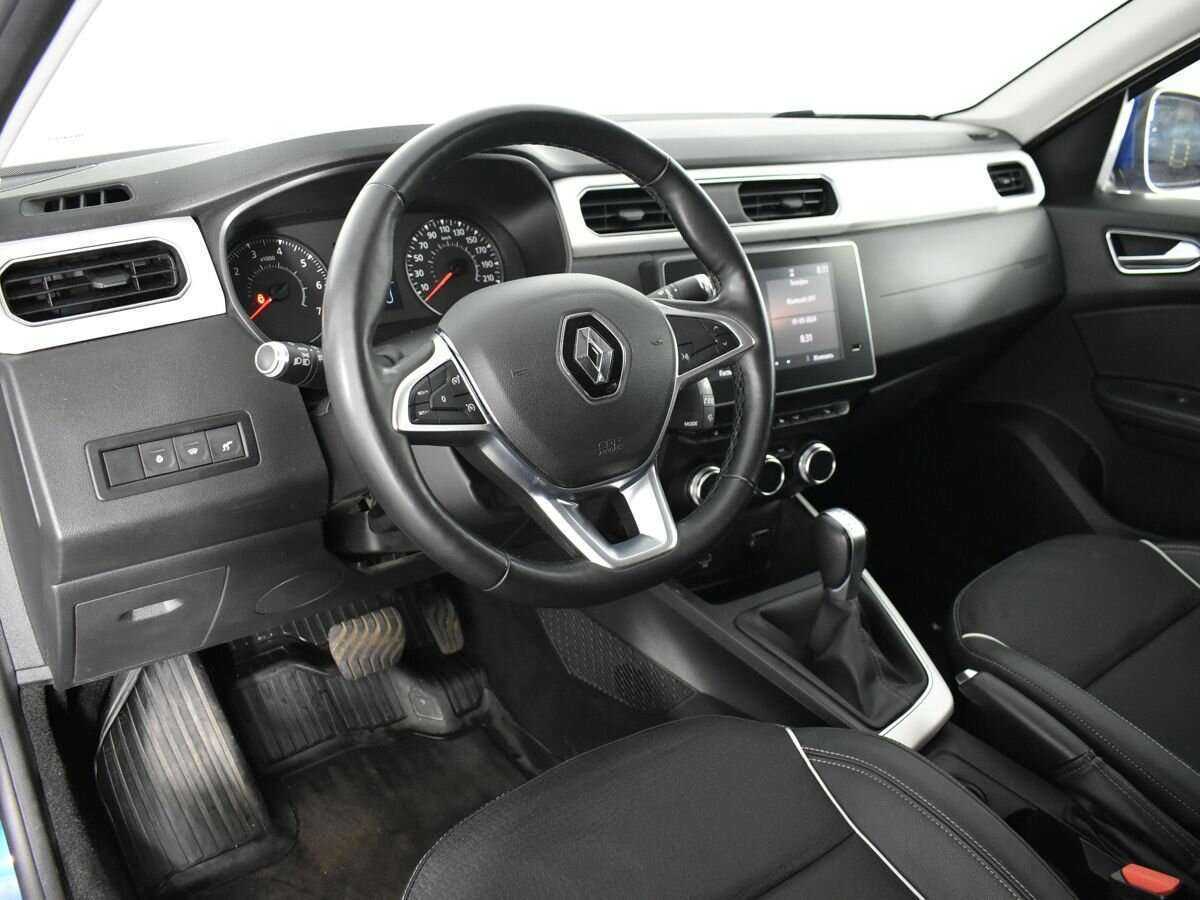 Купить Renault Arkana, 2021, 58 598 км, фото №8