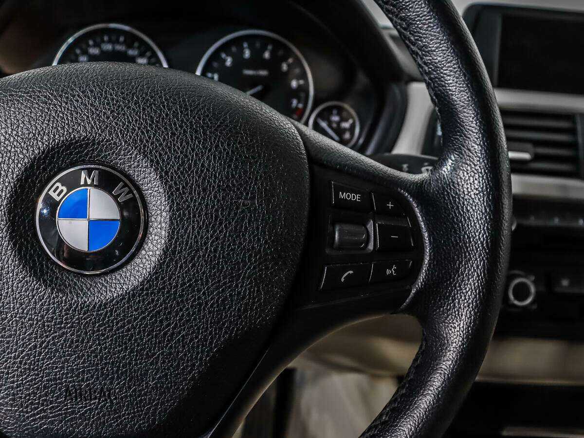 Купить BMW 3 серии 316i, 2013, 132 411 км, фото №12