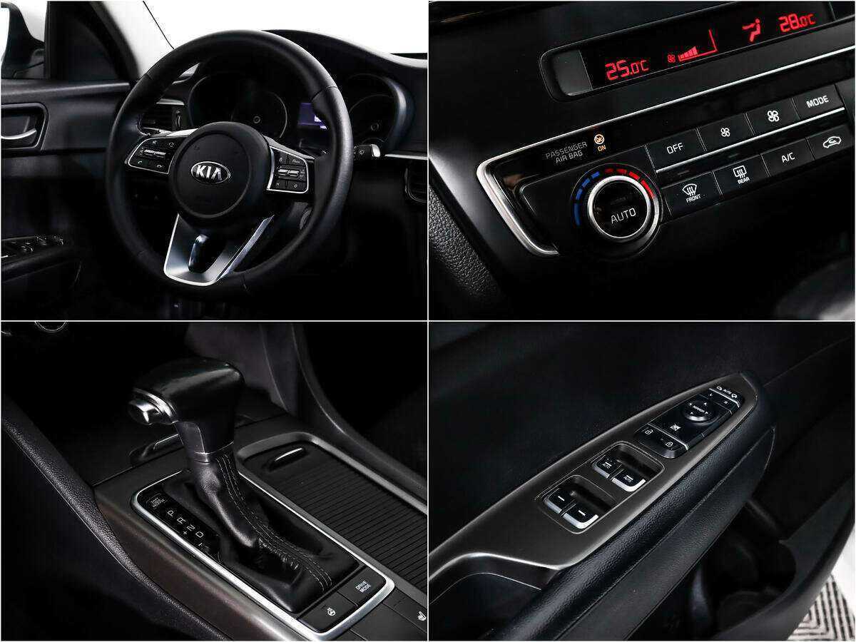 Купить Kia Optima, 2019, 146 920 км, фото №15
