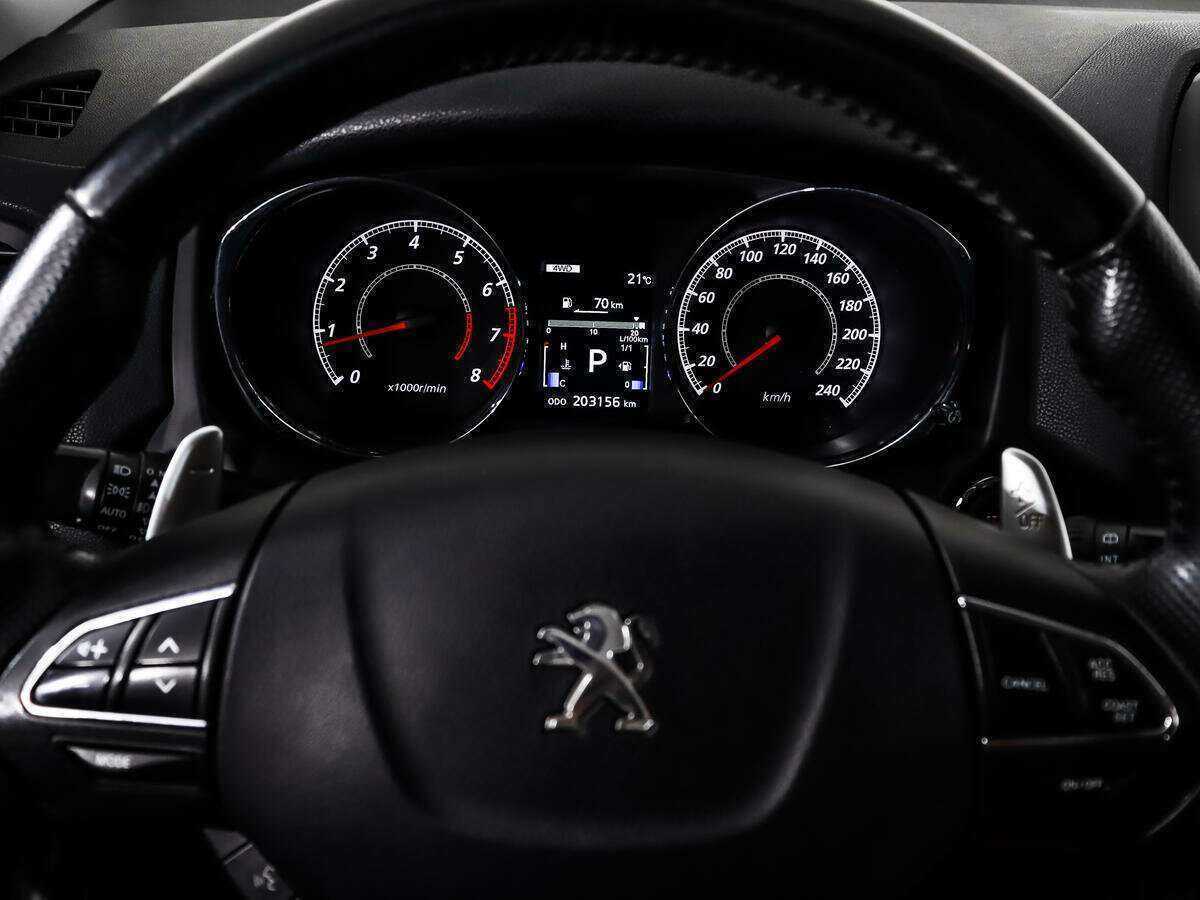 Купить Peugeot 4008, 2012, 202 813 км, фото №17