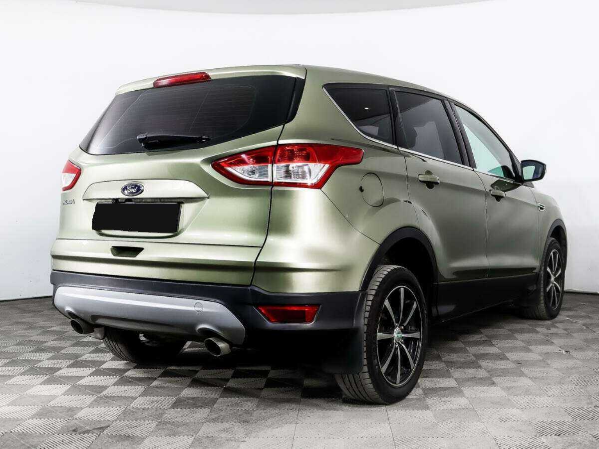Купить Ford Kuga, 2014, 129 321 км, фото №4