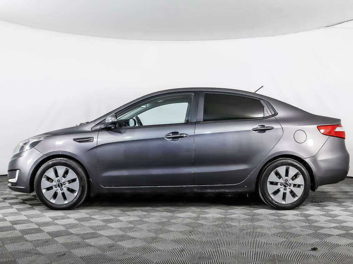 Купить Kia Rio 4-speed, 2012, 162 975 км, фото №7