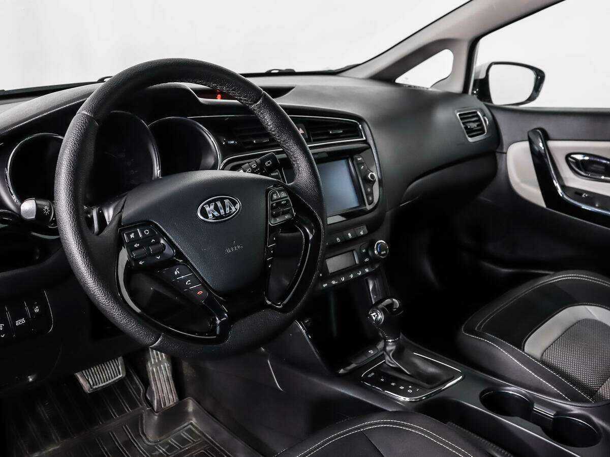 Купить Kia Ceed, 2018, 92 300 км, фото №7