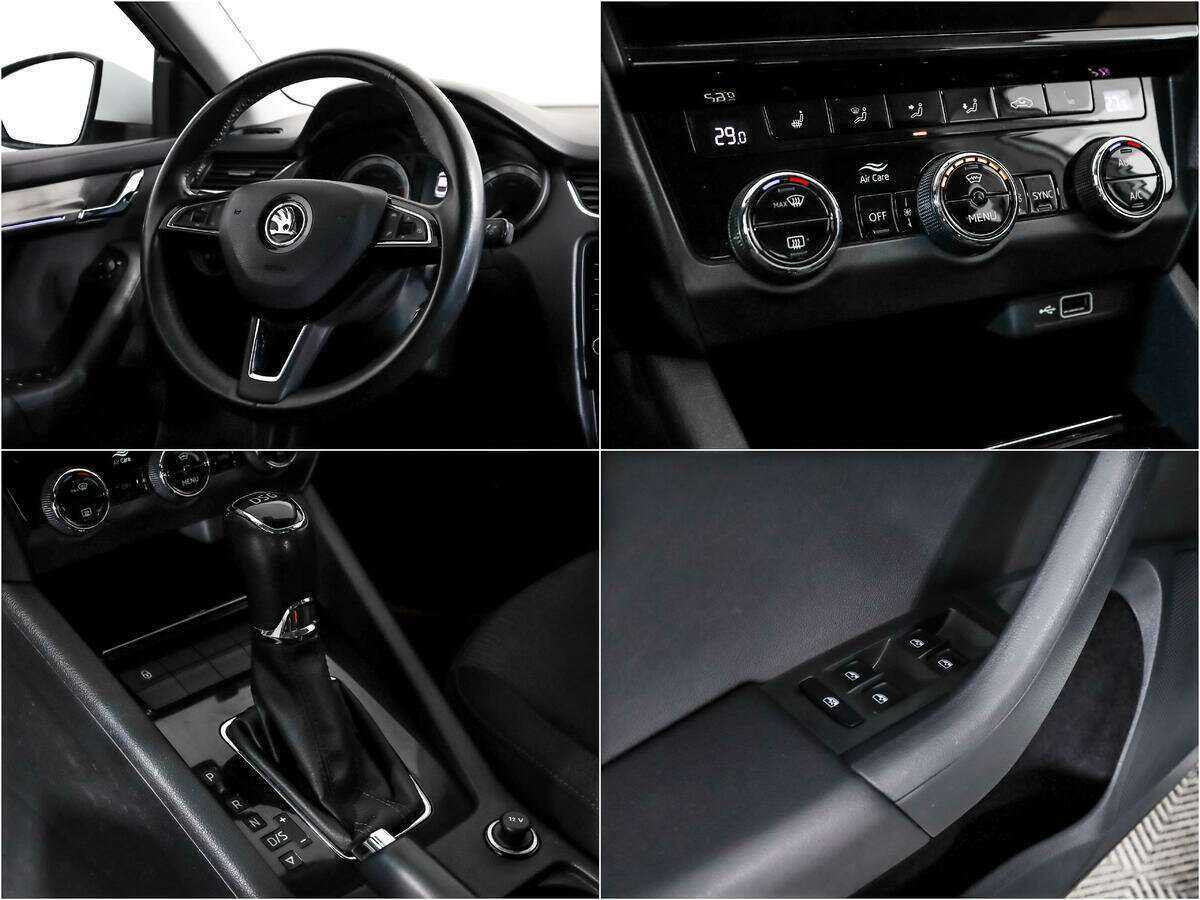 Купить Skoda Octavia, 2018, 74 962 км, фото №15