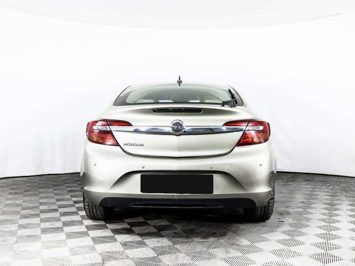 Купить Opel Insignia, 2014, 202 782 км, фото №6