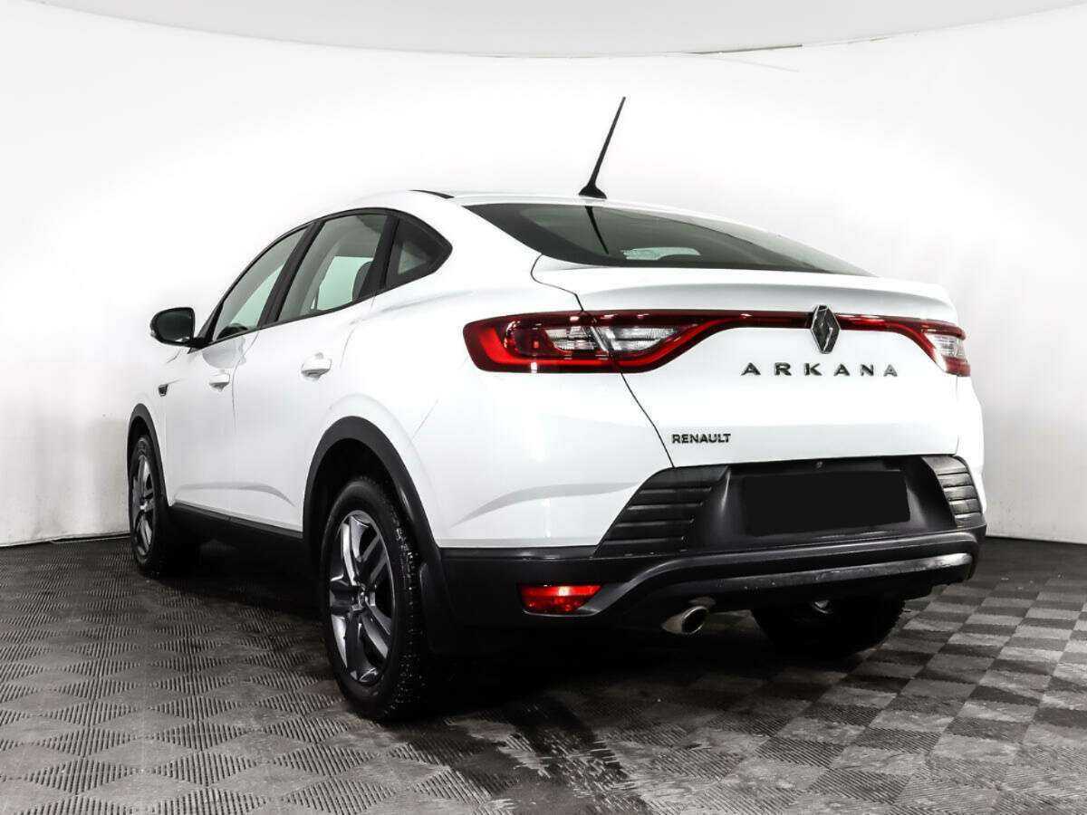 Купить Renault Arkana, 2019, 115 000 км, фото №7