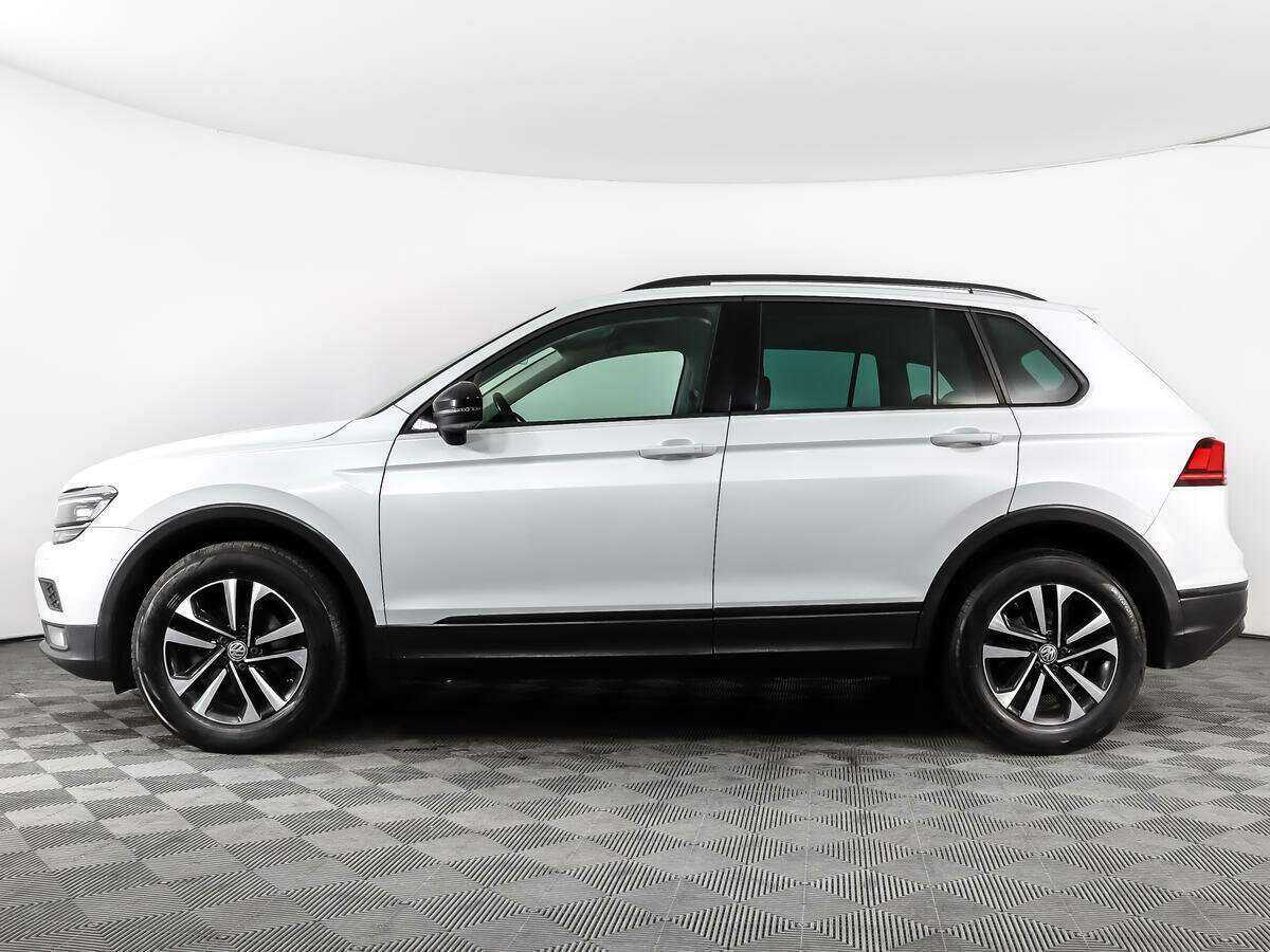 Купить Volkswagen Tiguan L, 2019, 114 747 км, фото №7
