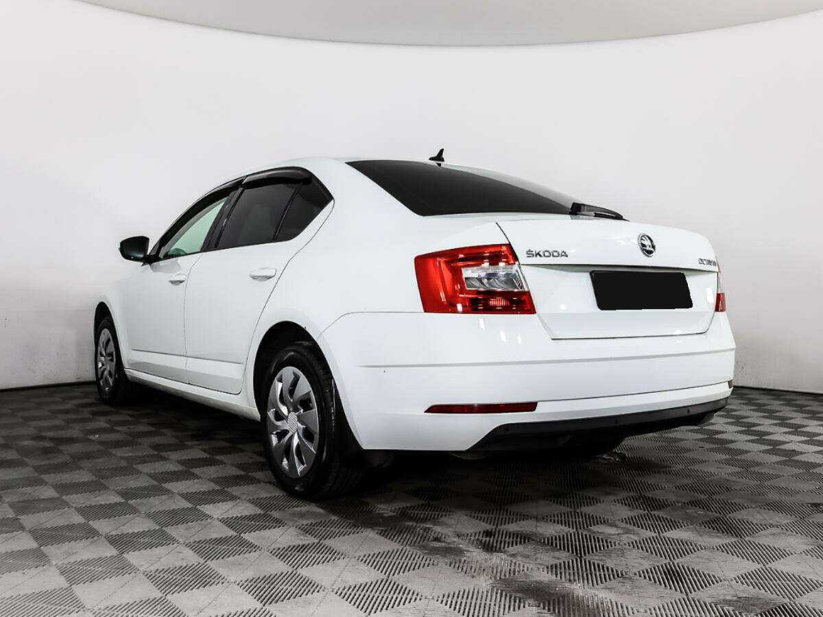 Купить Skoda Octavia, 2020, 94 868 км, фото №7