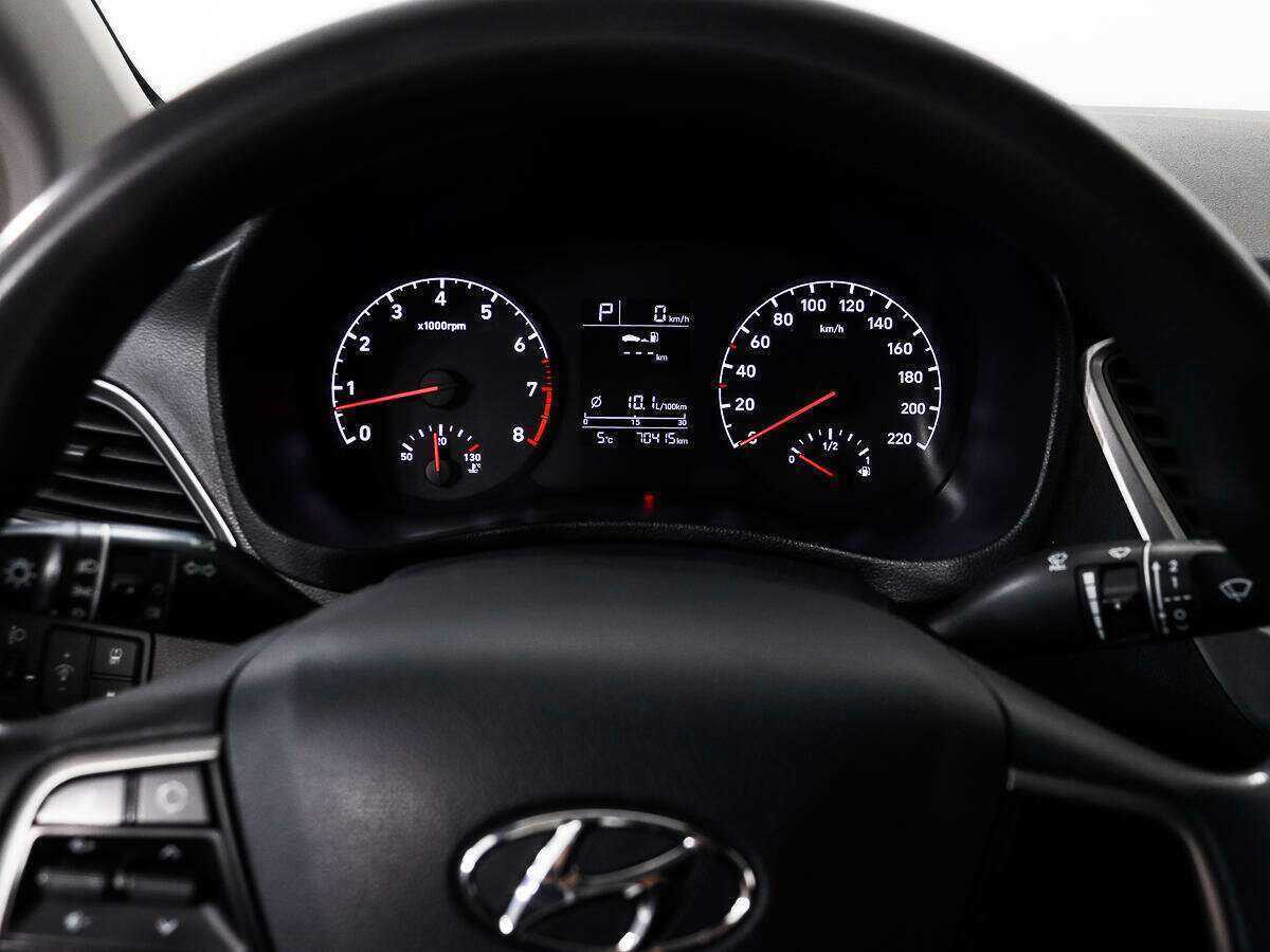 Купить Hyundai Solaris, 2019, 70 413 км, фото №13