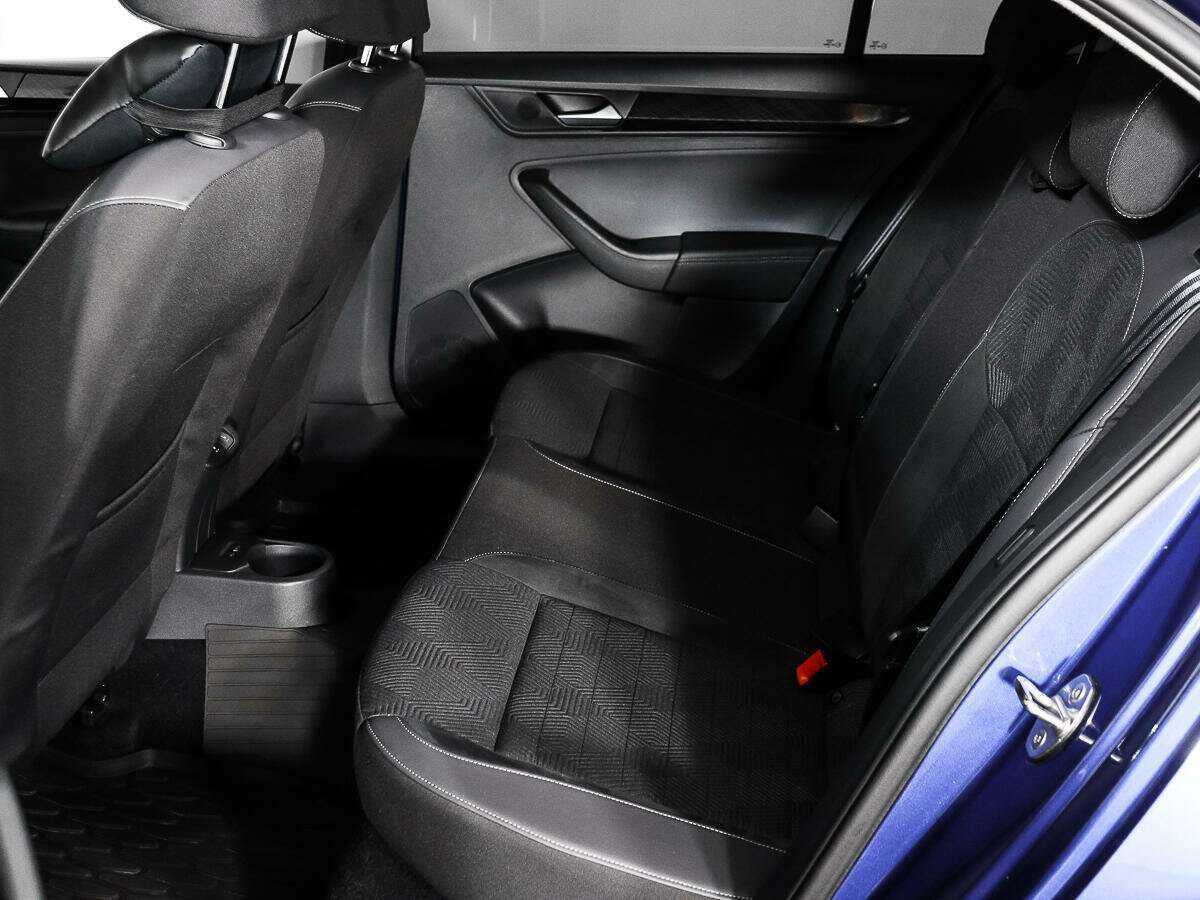 Купить Volkswagen Polo, 2020, 92 563 км, фото №9