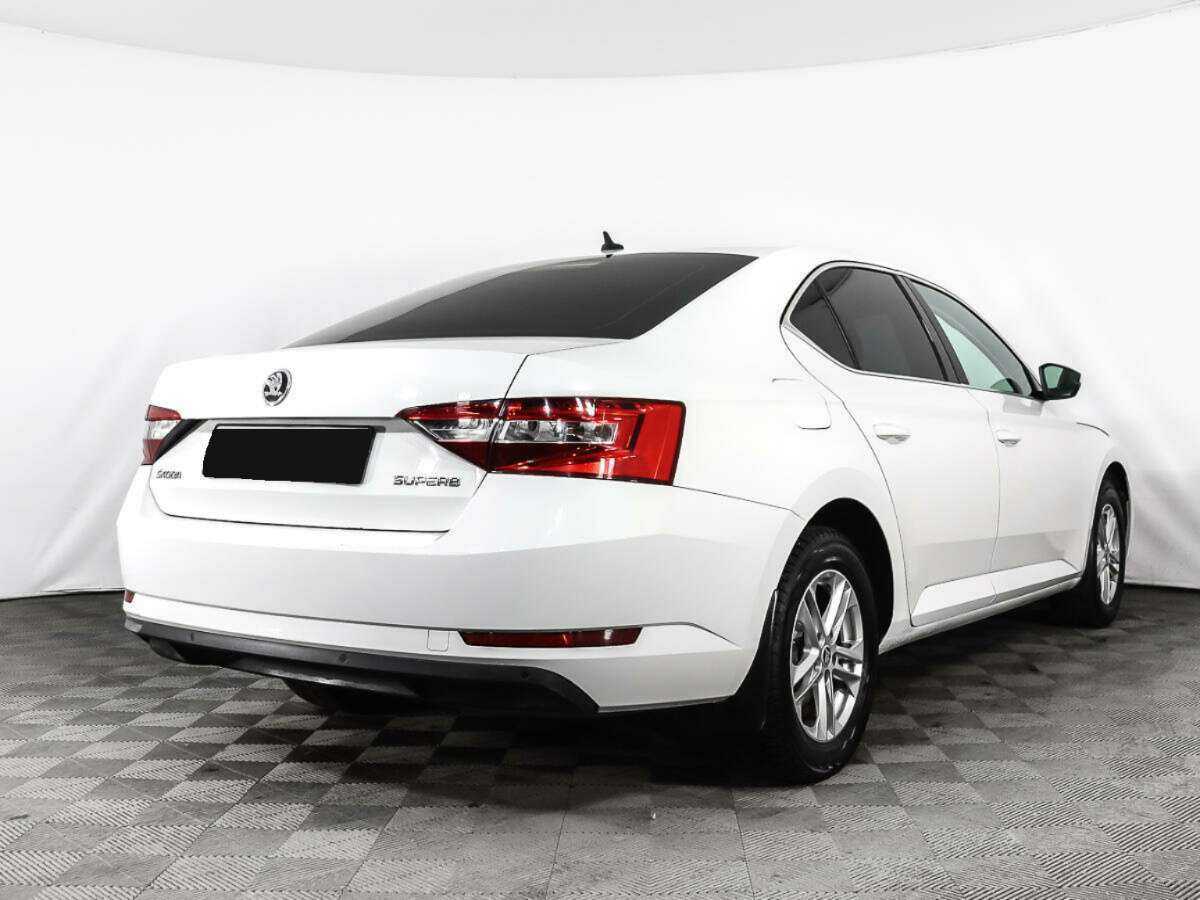 Купить Skoda Superb, 2016, 113 960 км, фото №5