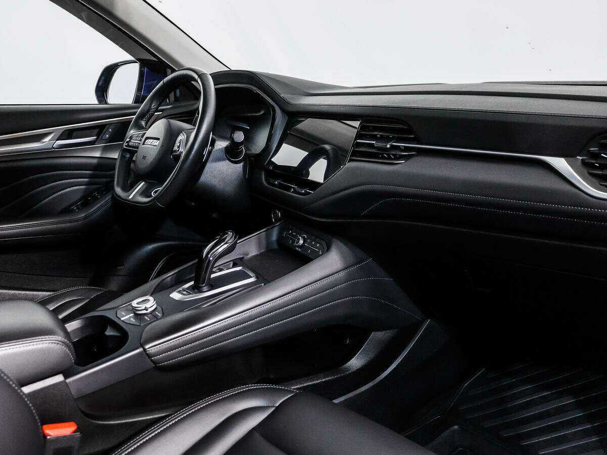 Купить Haval F7, 2021, 66 716 км, фото №11