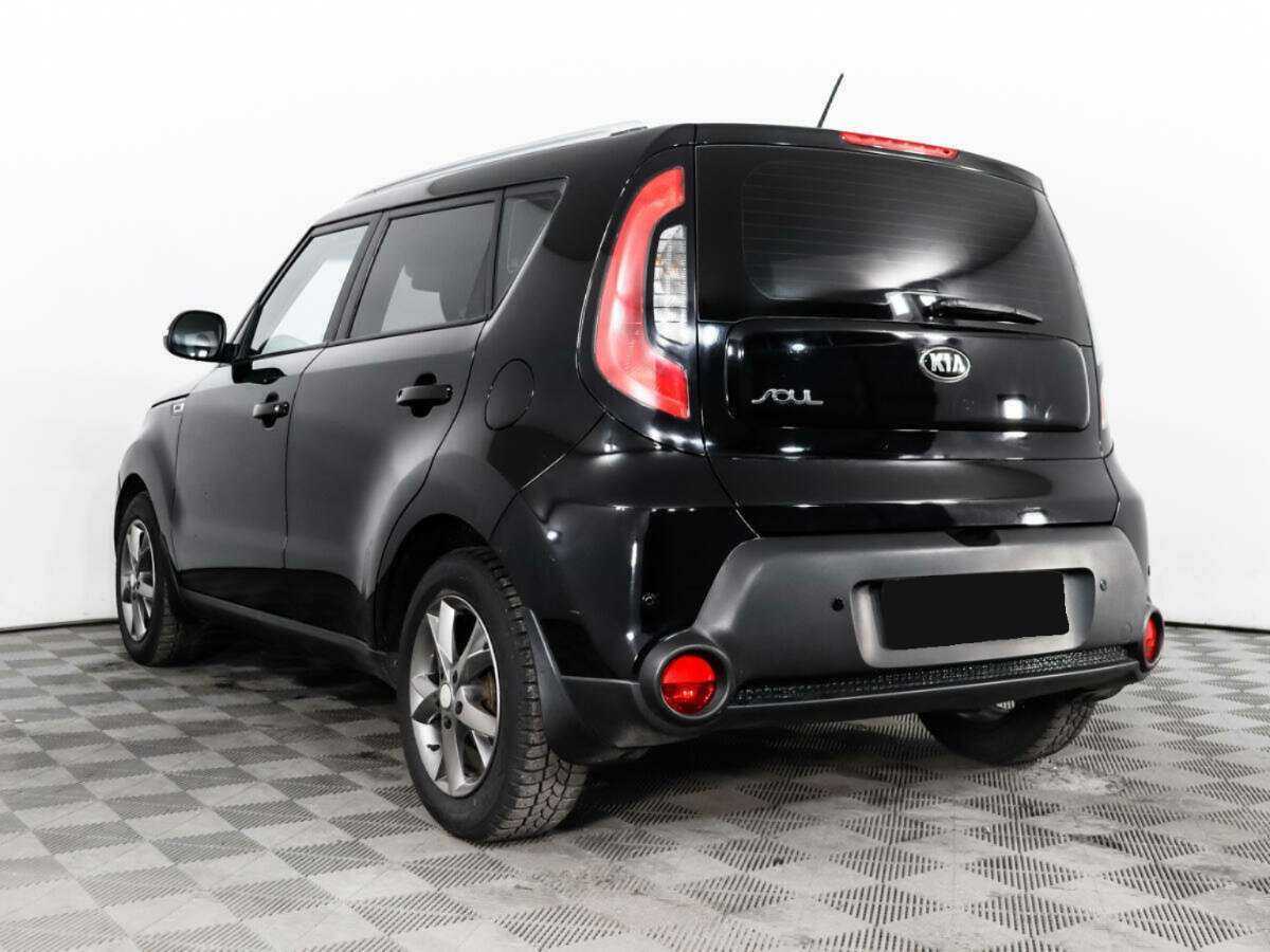 Купить Kia Soul, 2014, 149 500 км, фото №6