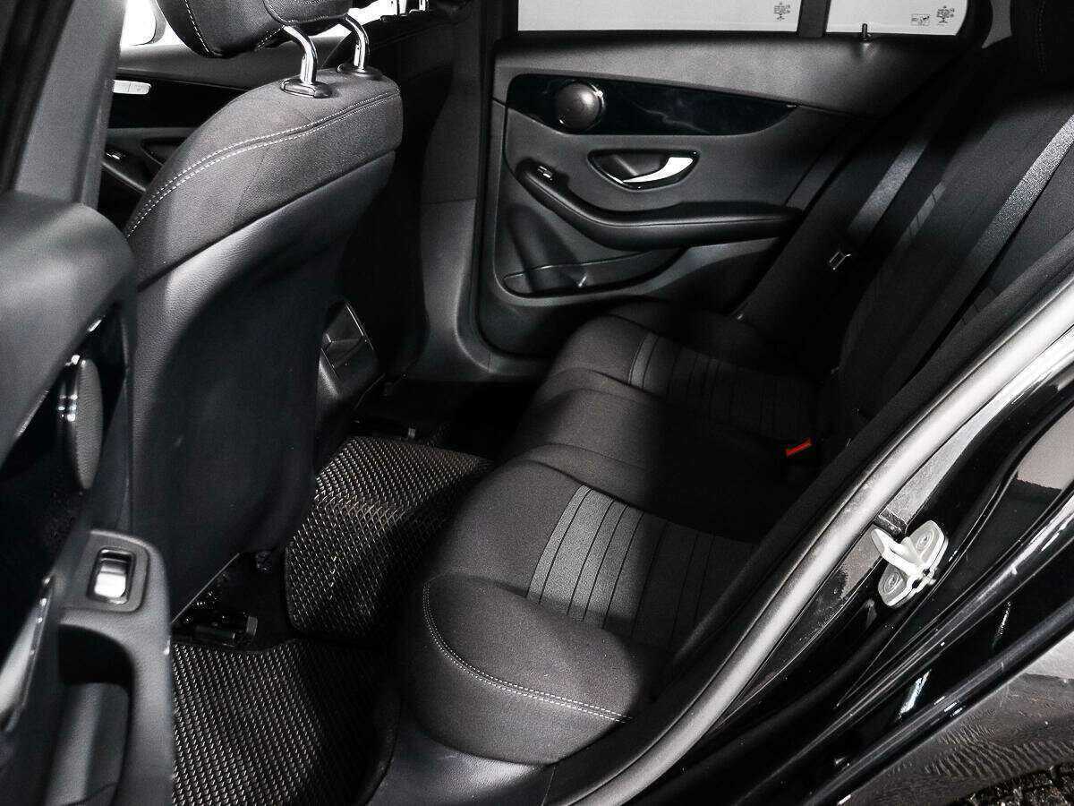 Купить Mercedes-Benz C-Класс 180, 2015, 124 977 км, фото №12