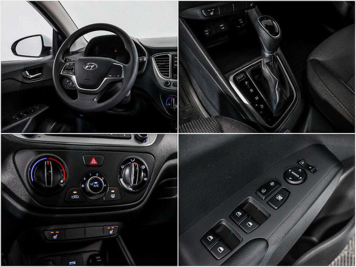 Купить Hyundai Solaris, 2020, 46 503 км, фото №14