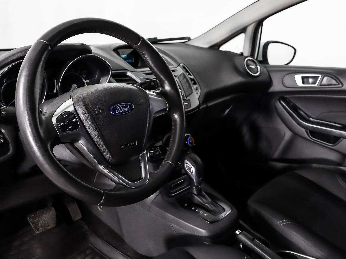 Купить Ford Fiesta, 2015, 197 166 км, фото №8