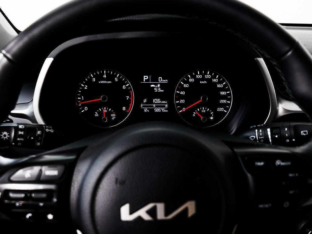 Купить Kia Rio X, 2021, 58 500 км, фото №16