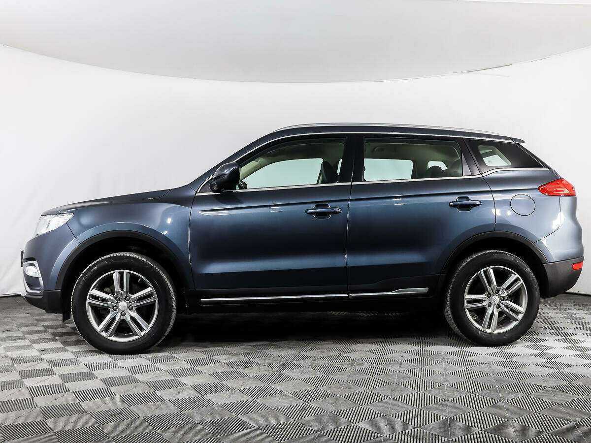 Купить Geely Atlas, 2018, 30 880 км, фото №6