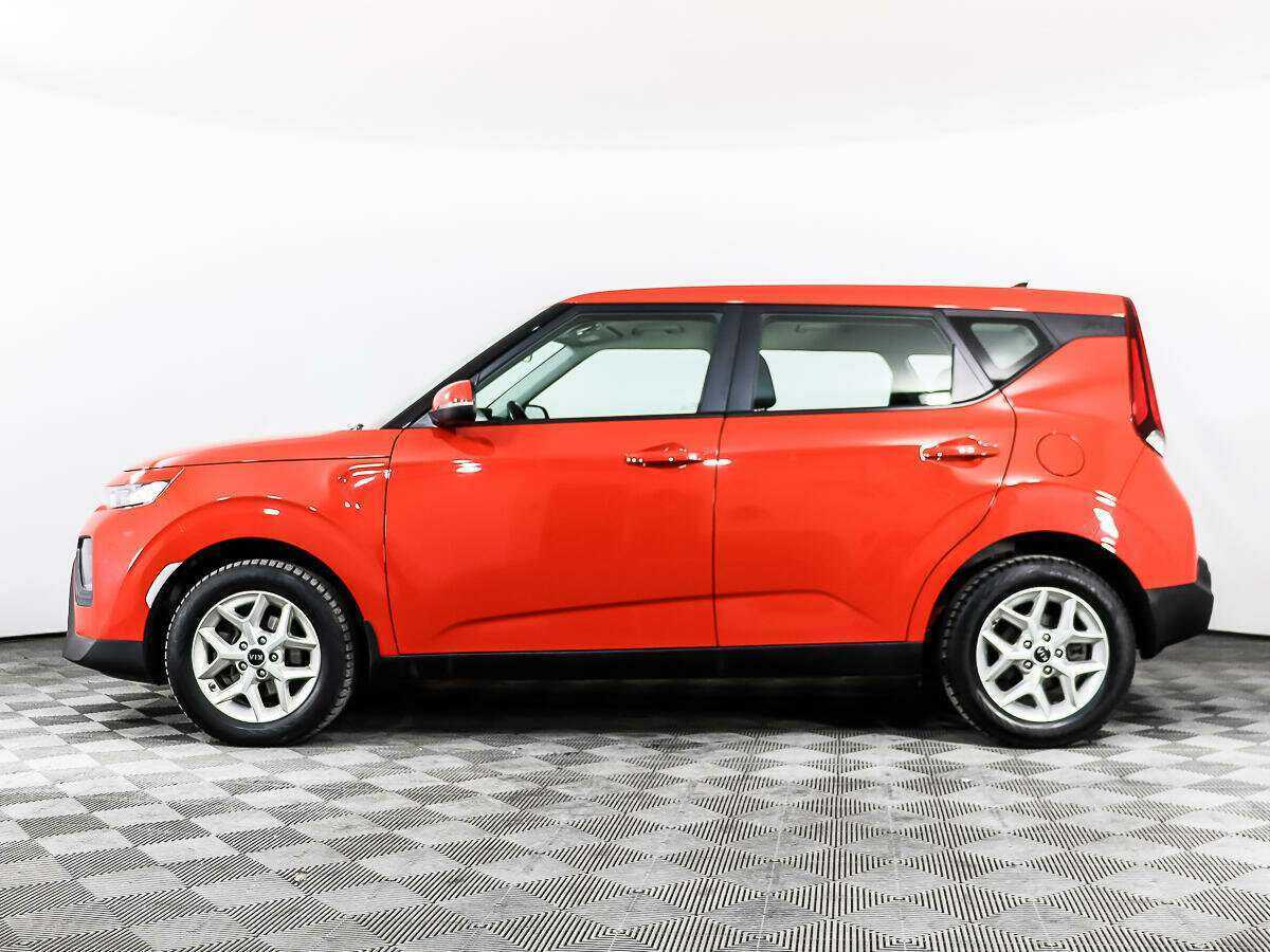 Купить Kia Soul, 2019, 94 403 км, фото №8