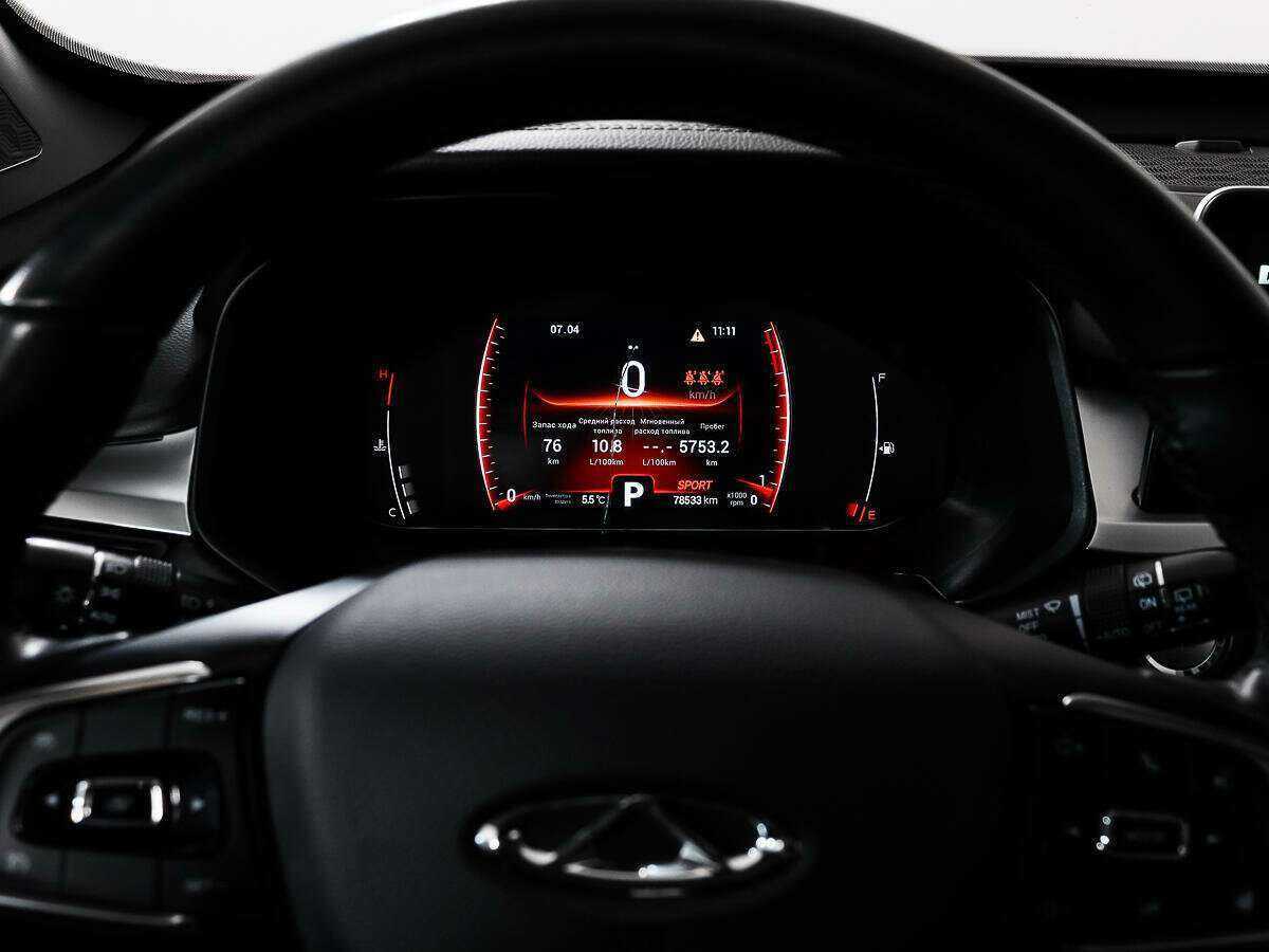 Купить Chery Tiggo 7 Pro, 2020, 78 530 км, фото №23