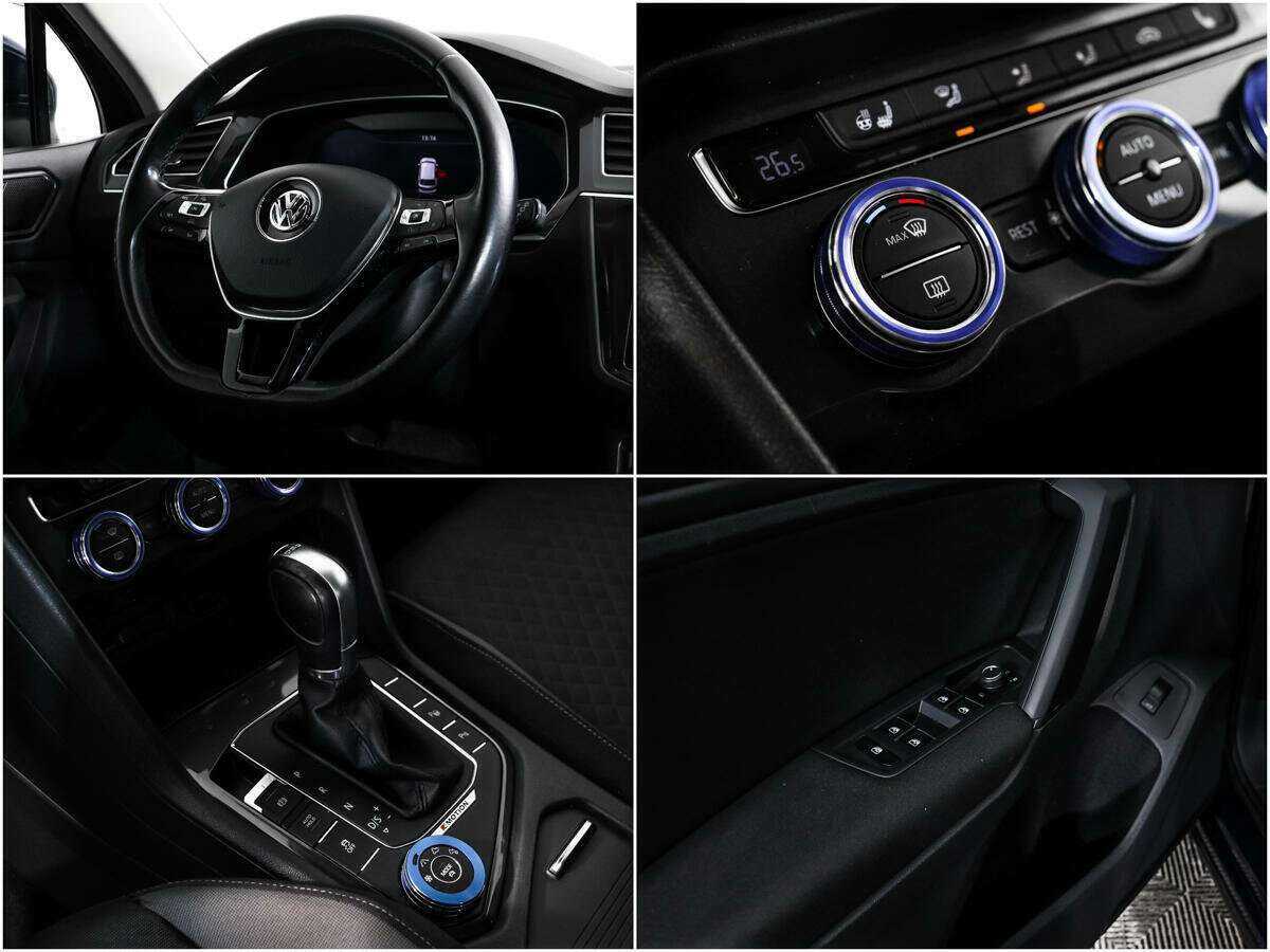 Купить Volkswagen Tiguan, 2017, 127 000 км, фото №13
