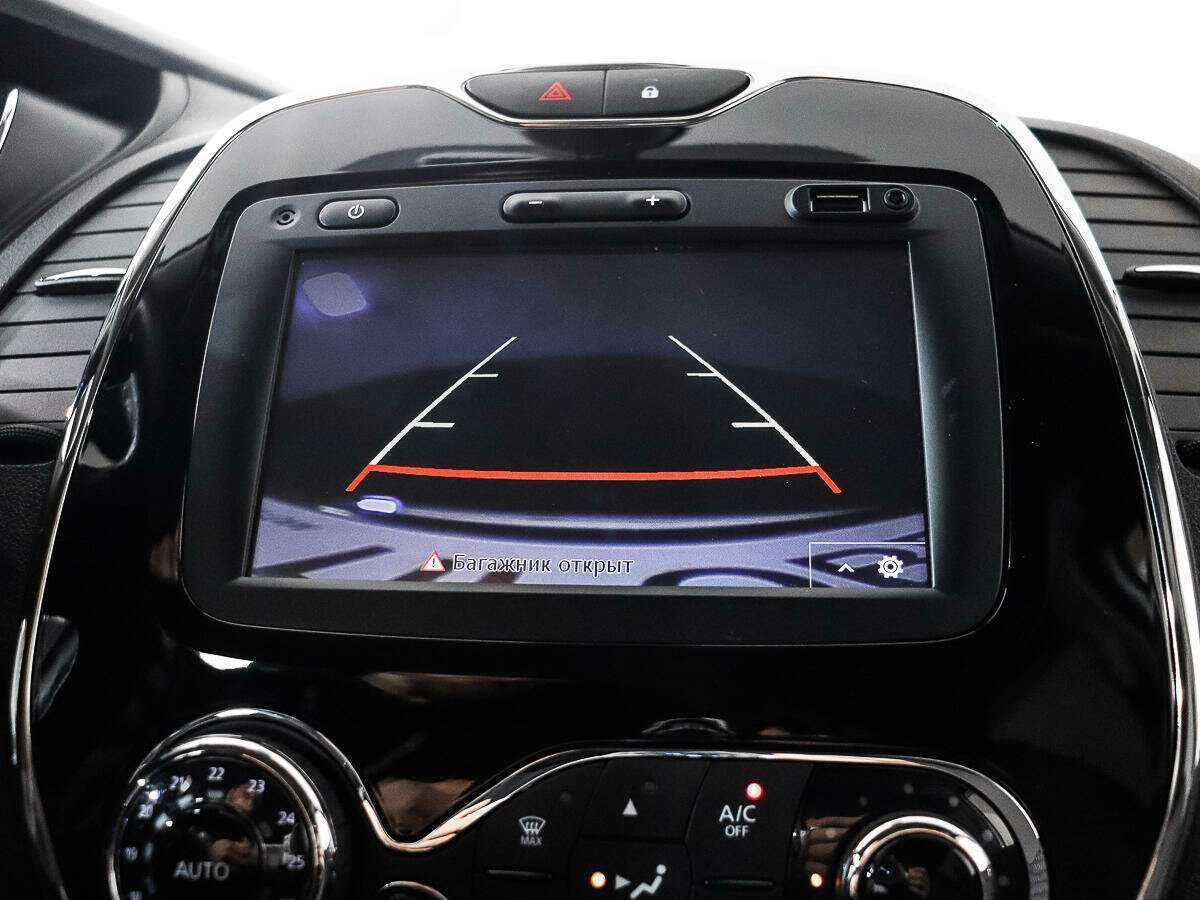 Купить Renault Kaptur, 2016, 21 000 км, фото №16
