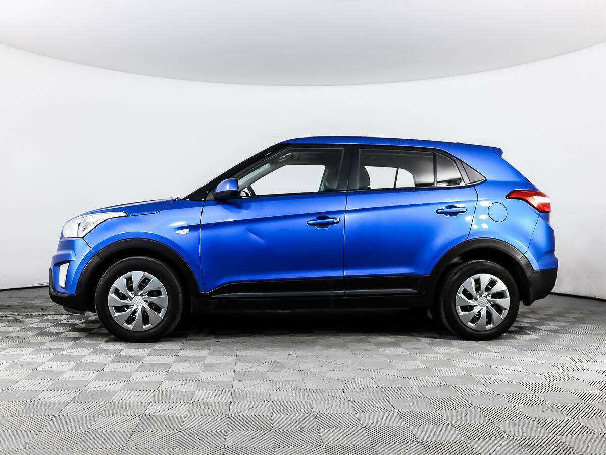 Купить Hyundai Creta, 2017, 153 935 км, фото №8
