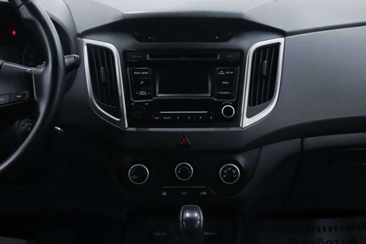 Купить Hyundai Creta, 2020, 165 500 км, фото №11