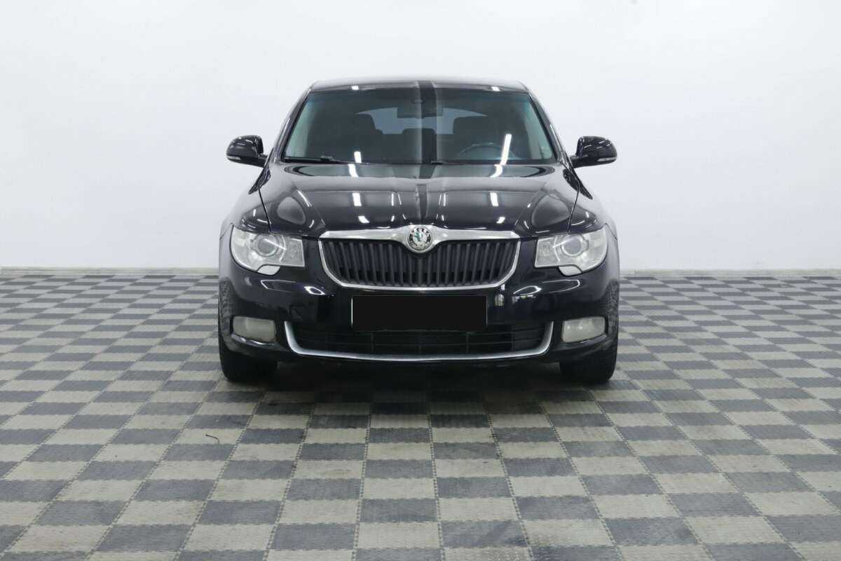 Купить Skoda Superb DSG, 2013, 169 000 км, фото №4