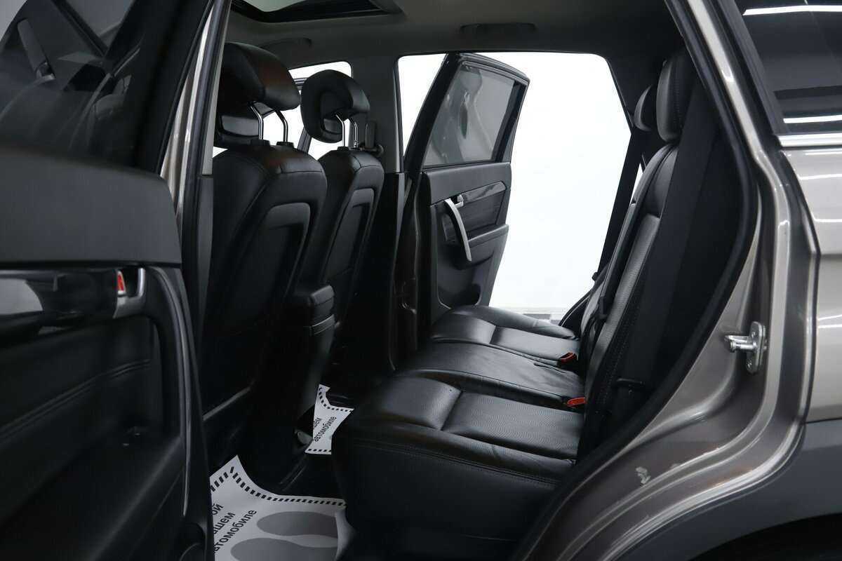 Купить Chevrolet Captiva, 2015, 122 000 км, фото №20