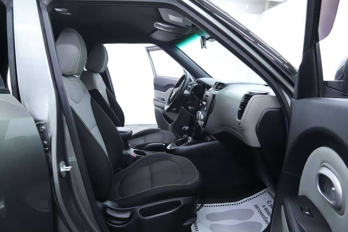 Купить Kia Soul, 2014, 117 500 км, фото №13