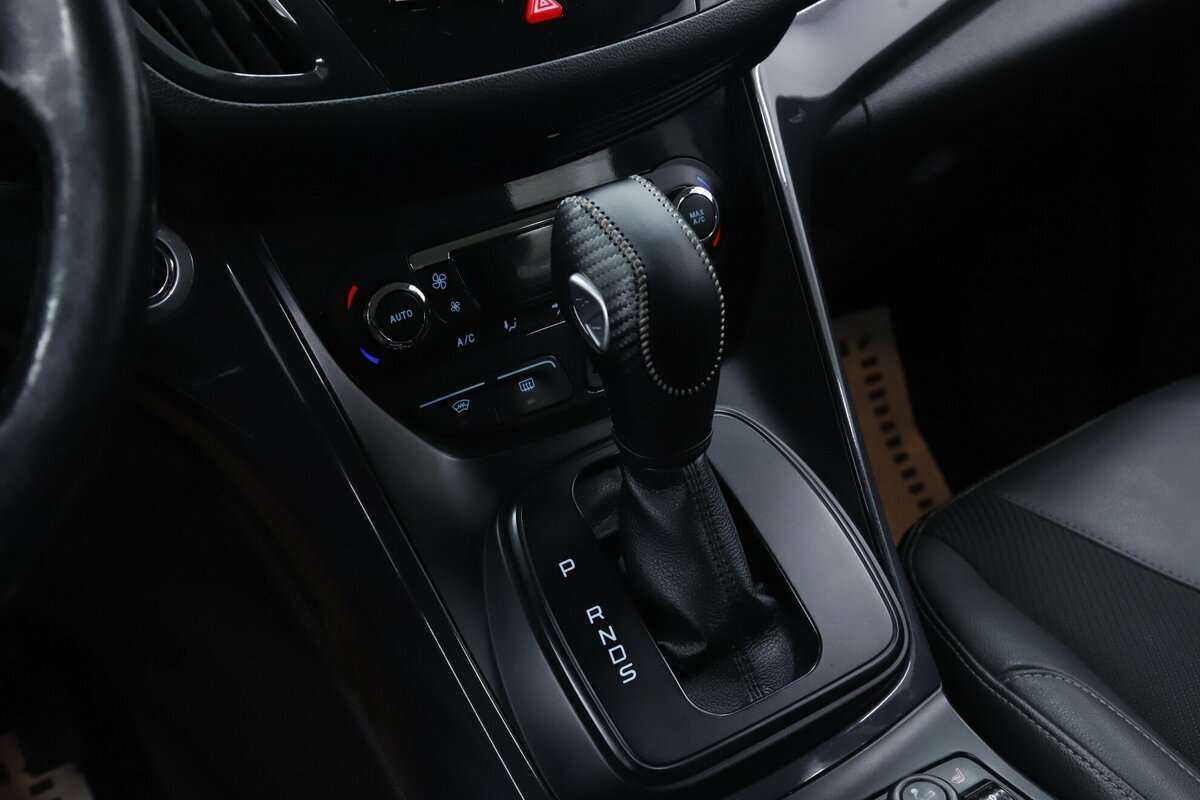 Купить Ford Kuga, 2016, 152 500 км, фото №14