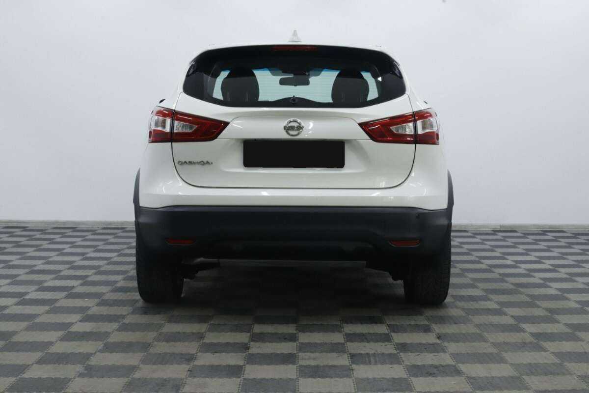 Купить Nissan Qashqai, 2018, 55 000 км, фото №6